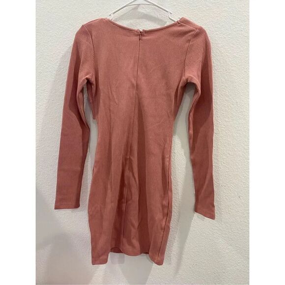 Hello Molly Be Brave Mini Dress - Dusty Rose - Picture 10 of 10